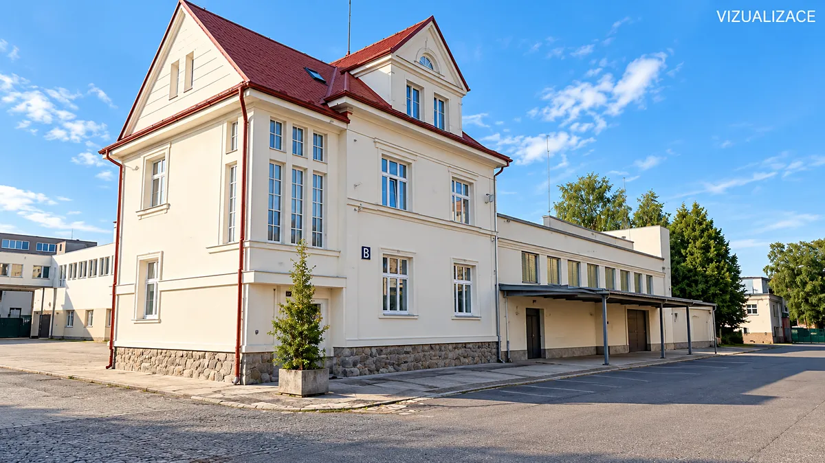 Prodej obchodního prostoru 180 m²